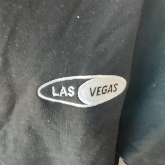 Stylo‎ Street Wear "Las Vegas" quarter zip sweatshirt 3xl - Picture 4 of 6